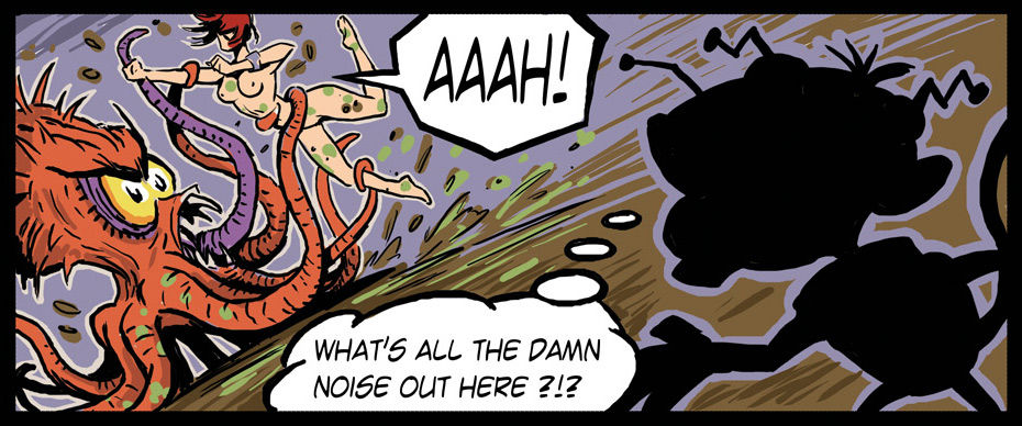 Martians Invade-2 page 5 full