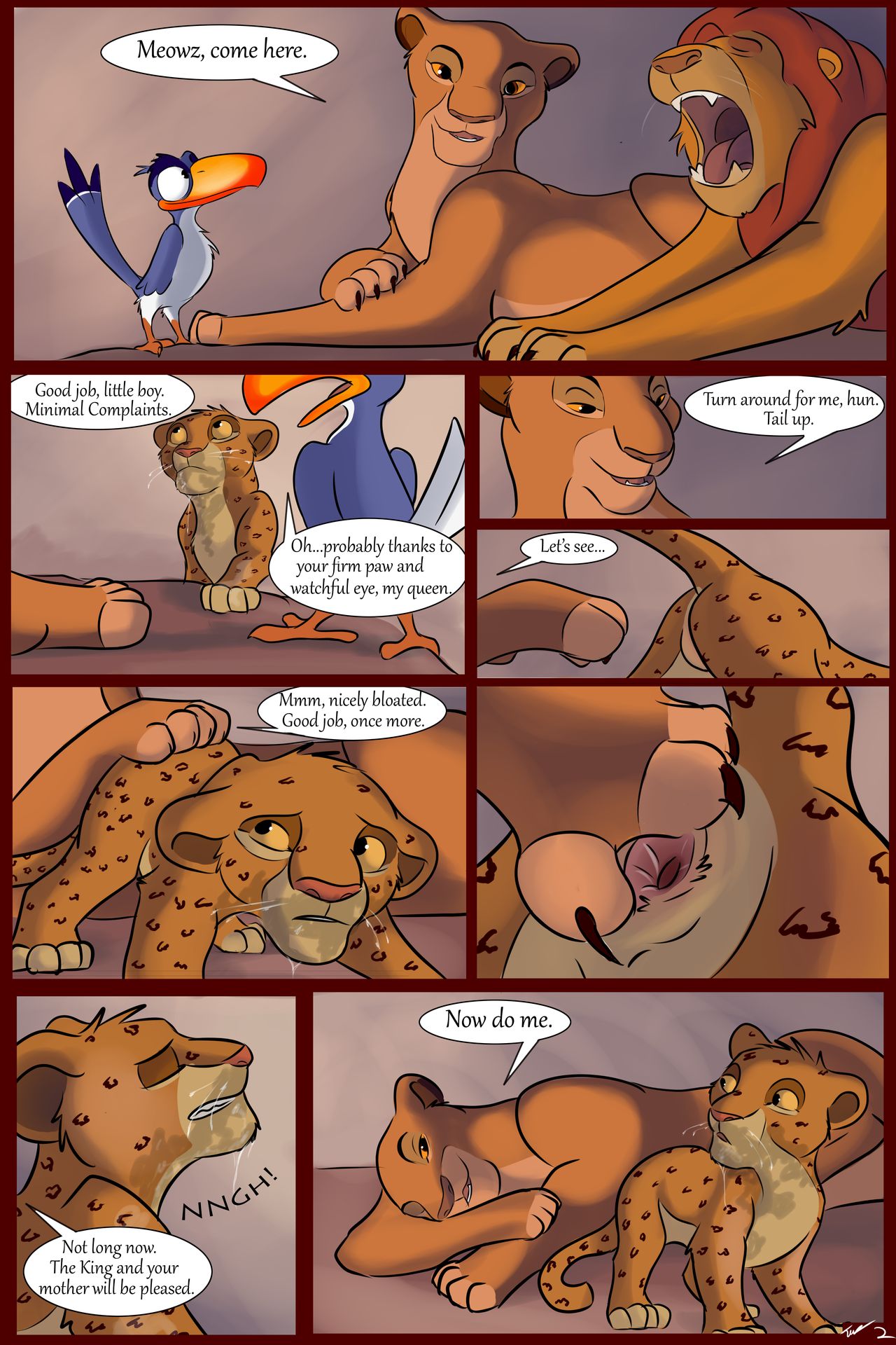 Ern your keep by tuke page 2 full