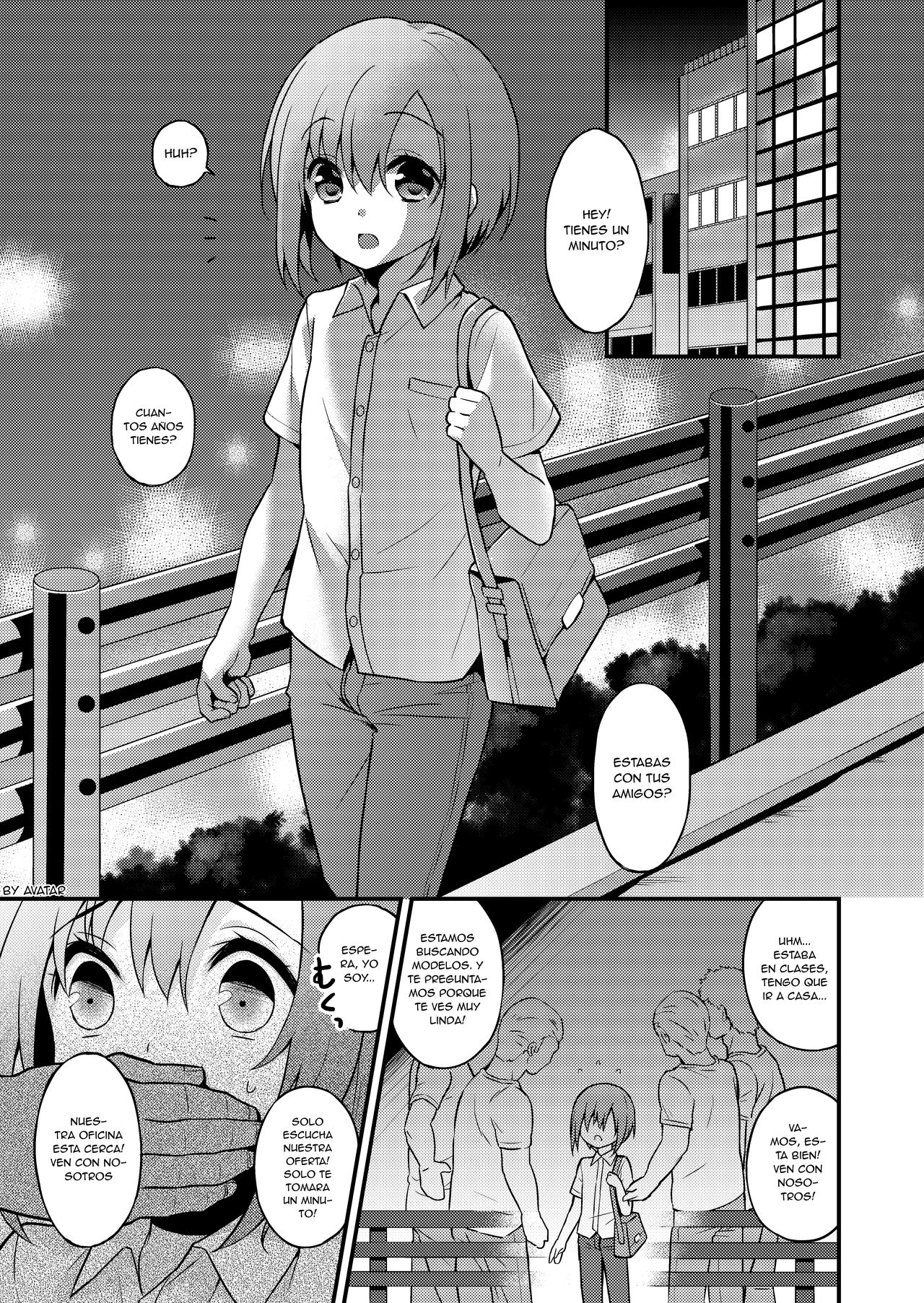 Hamedori Chijoku Shounen page 4 full