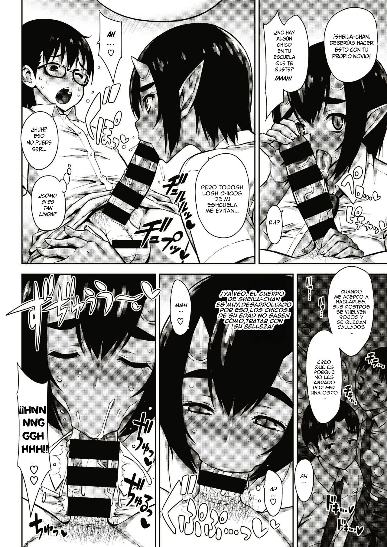 Oni Chichi 2 page 10 full
