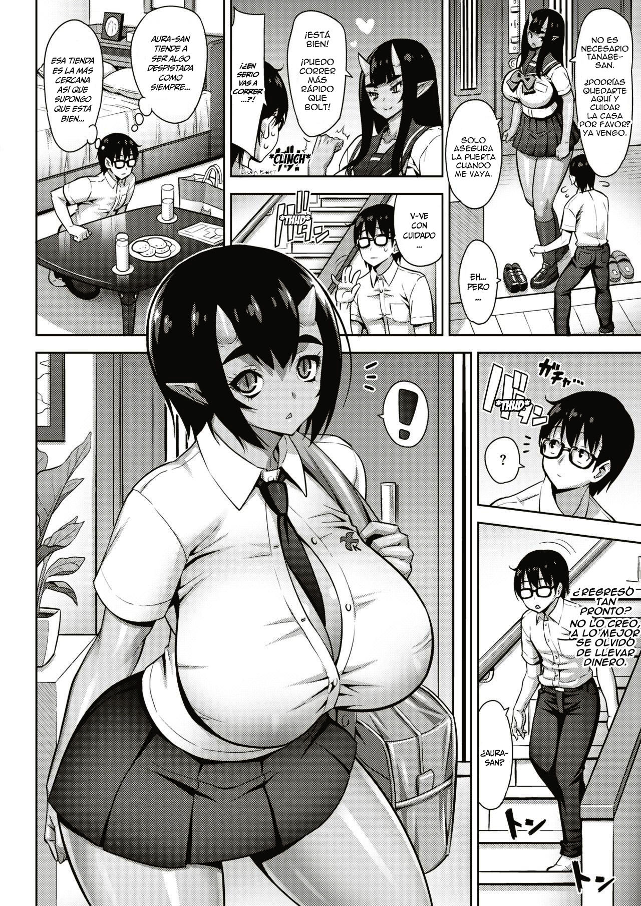 Oni Chichi 2 page 4 full