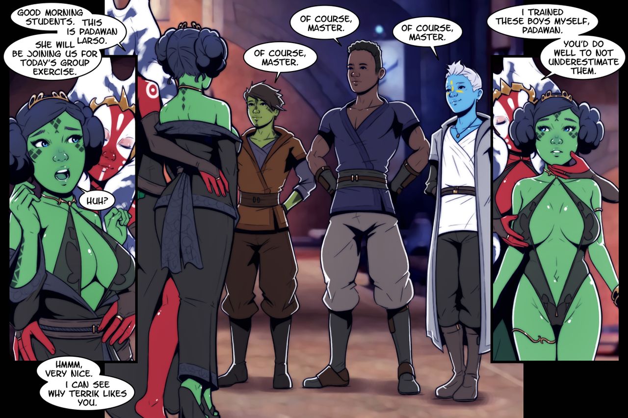 Waifu Wars 2019 - Yara Larso page 2 full