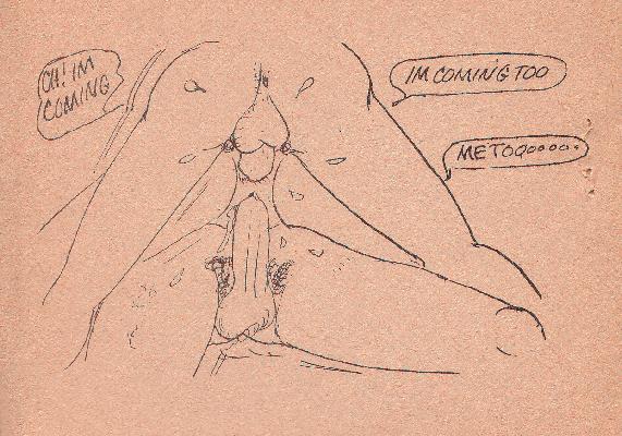 Sally Gets Her Men page 9 full