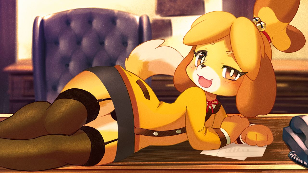 June 2019 Patreon Illustrations page 10 full