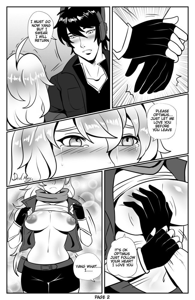 A PRIME´S FLAME page 3 full