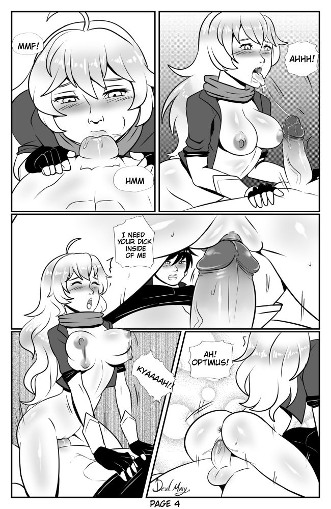 A PRIME´S FLAME page 5 full