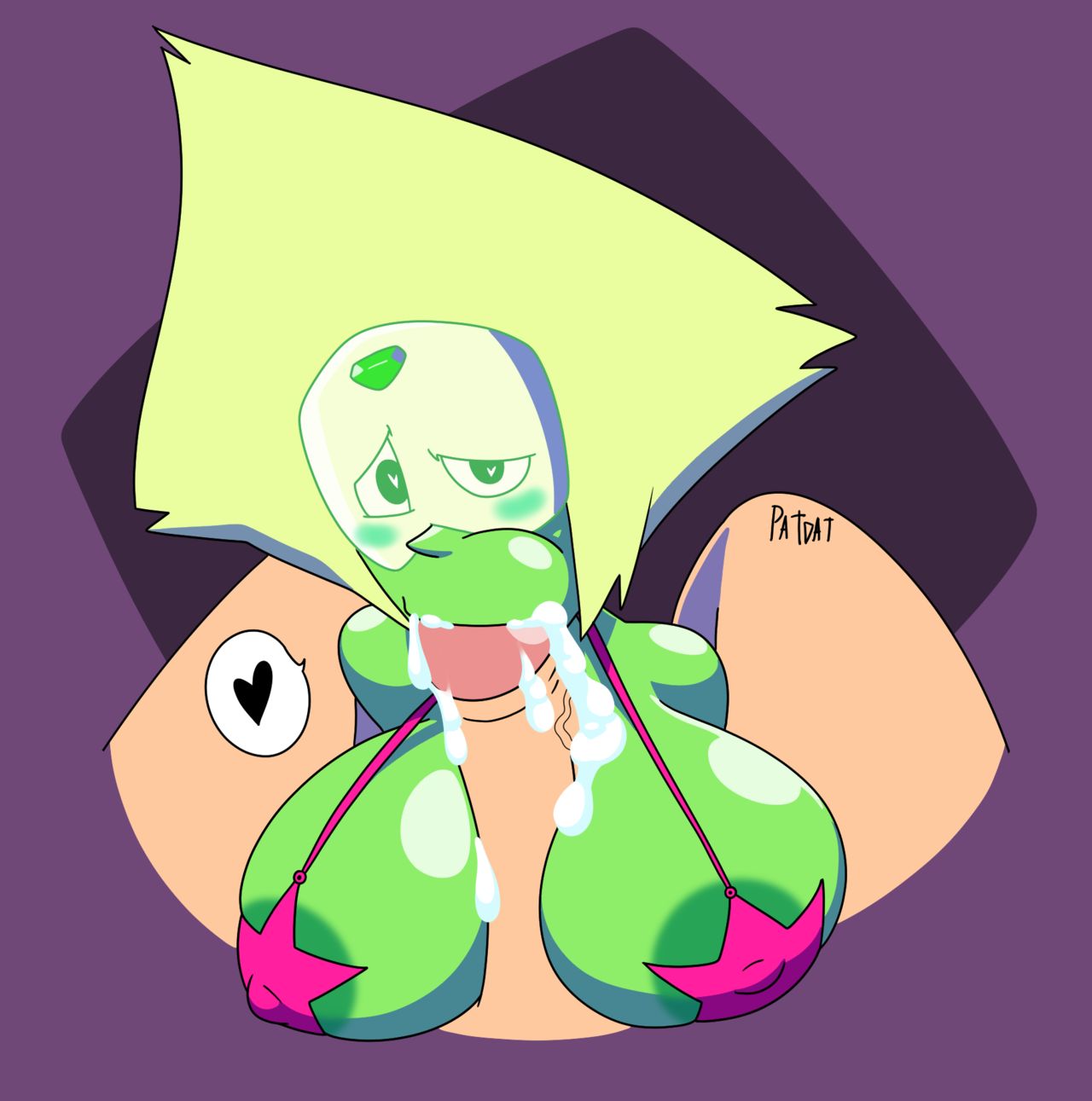 Peridot Xxx