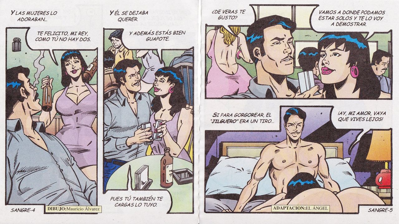 Sangre Caliente 0193 page 4 full