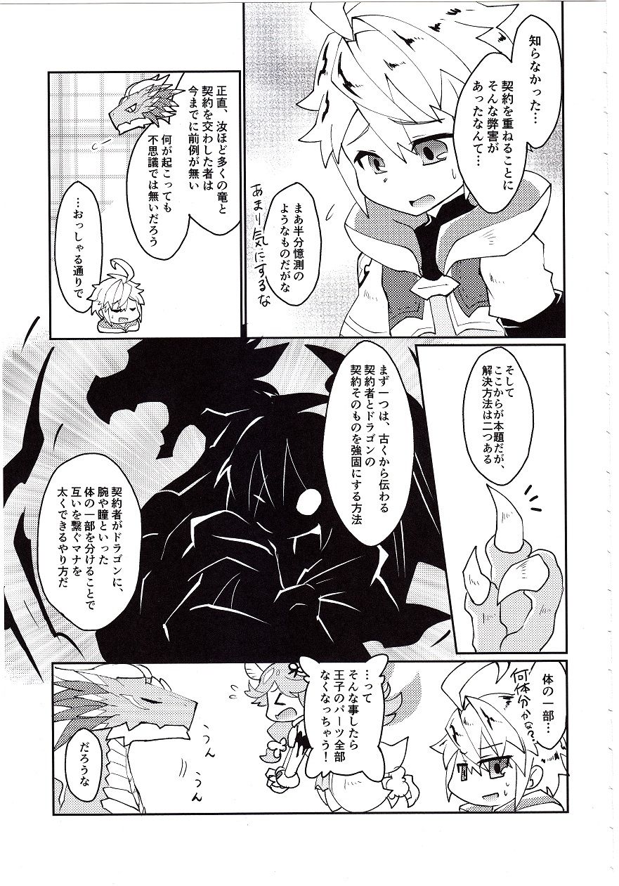Dorajuukon!? page 6 full