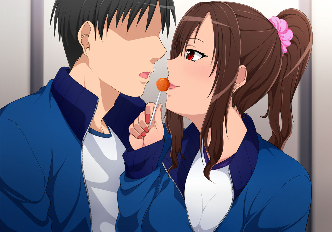 Hoshuu nante Sabotte Asobo page 8 full