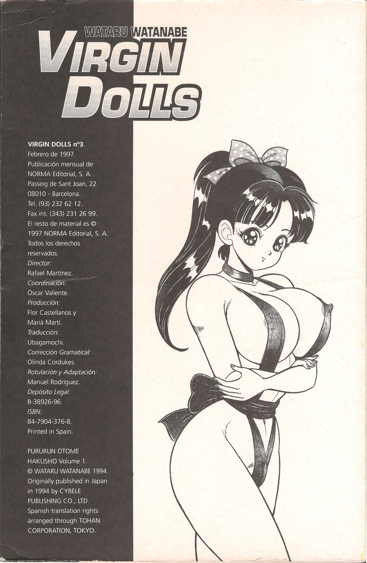 Virgin Dolls 3 page 2 full