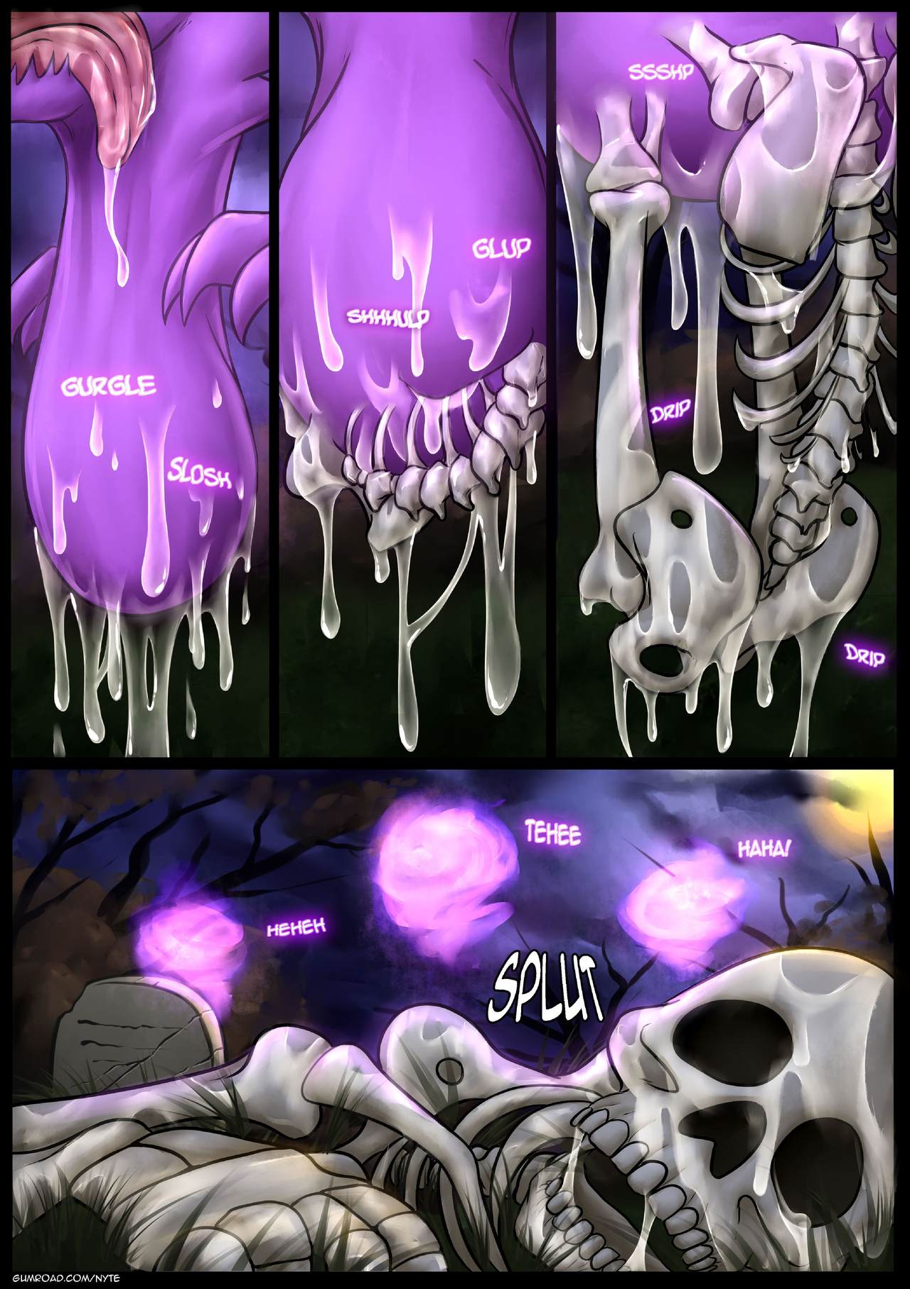 Misty's Undertaking page 9 full