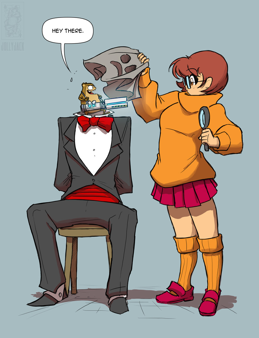 Velma Growth page 1 full