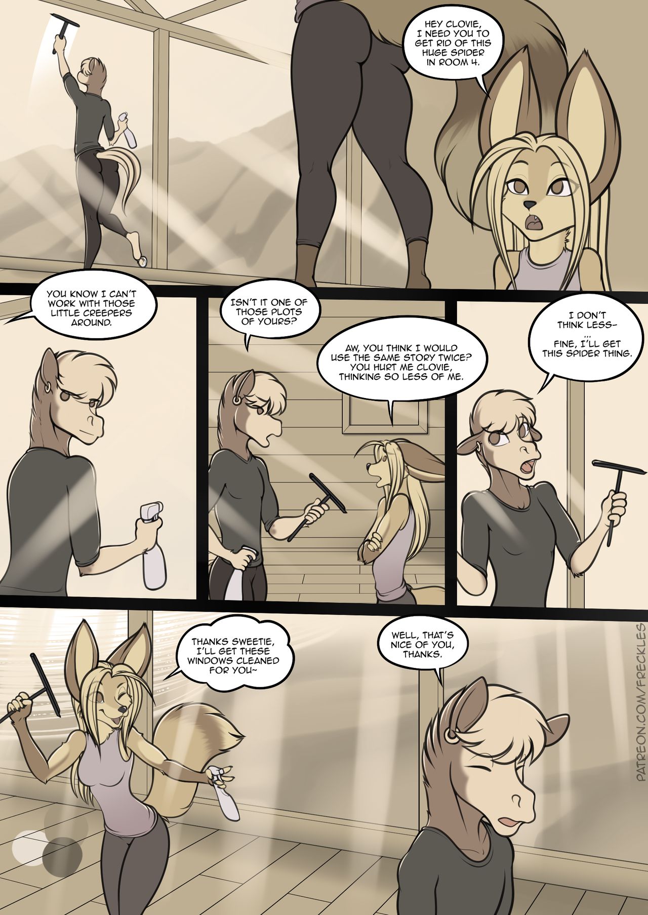 A Much Needed Switch page 10 full