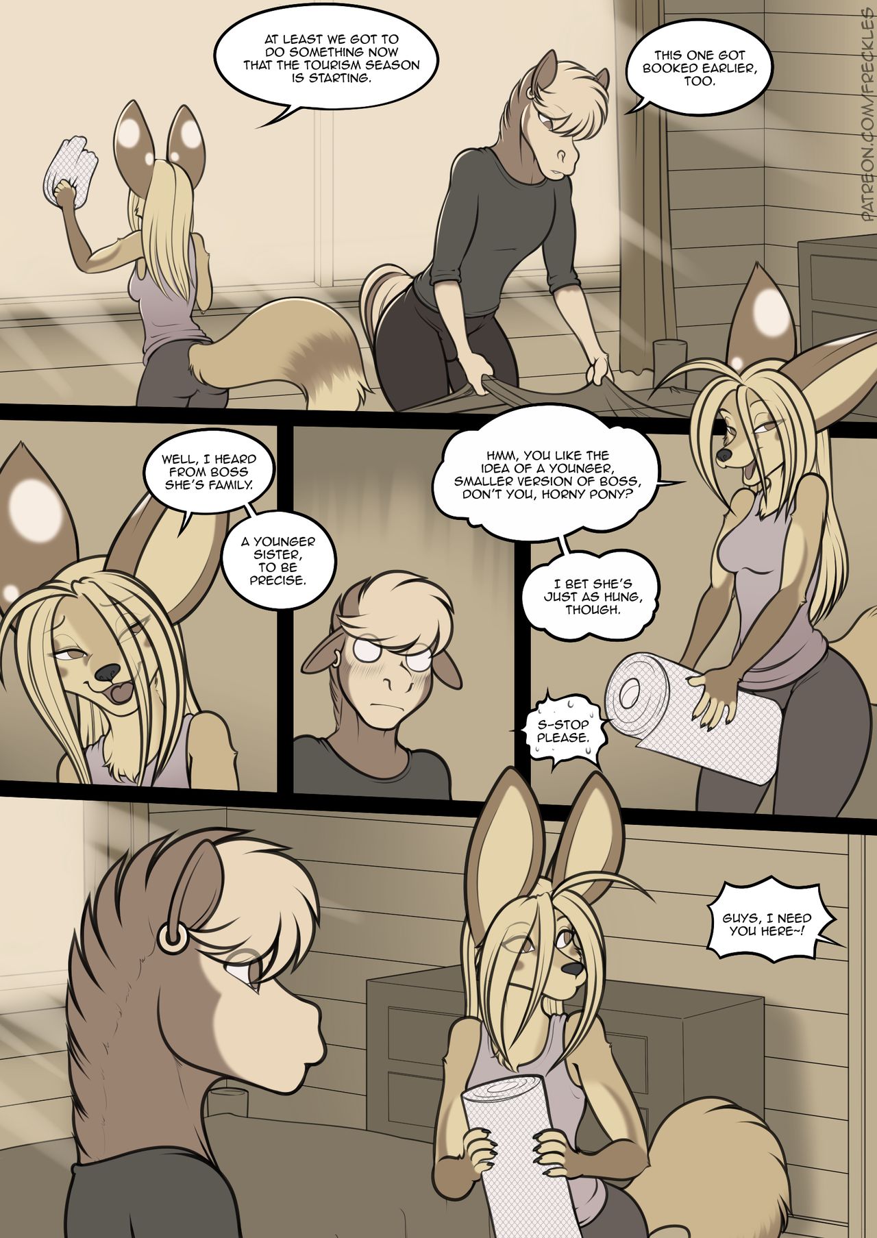 A Much Needed Switch page 6 full