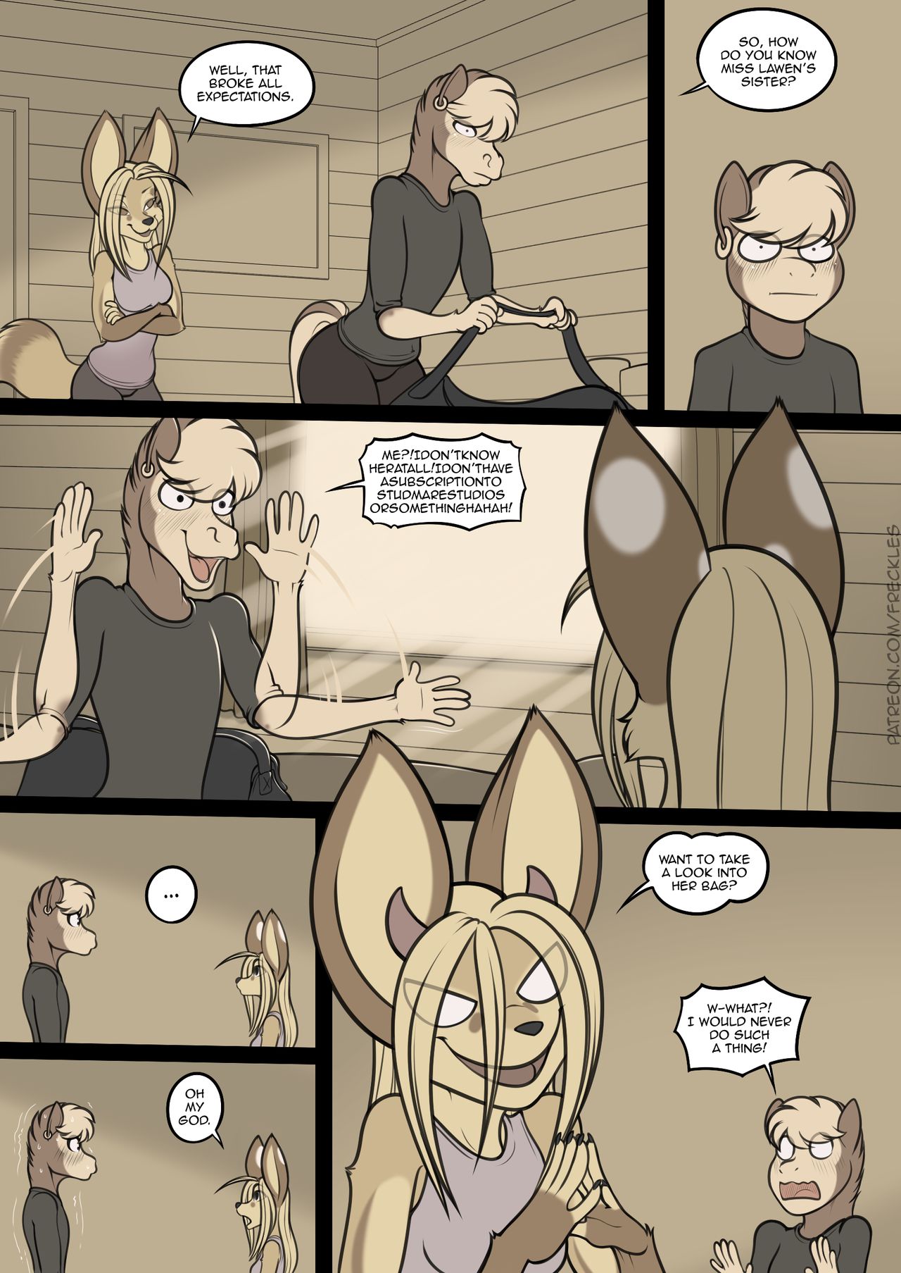 A Much Needed Switch page 8 full