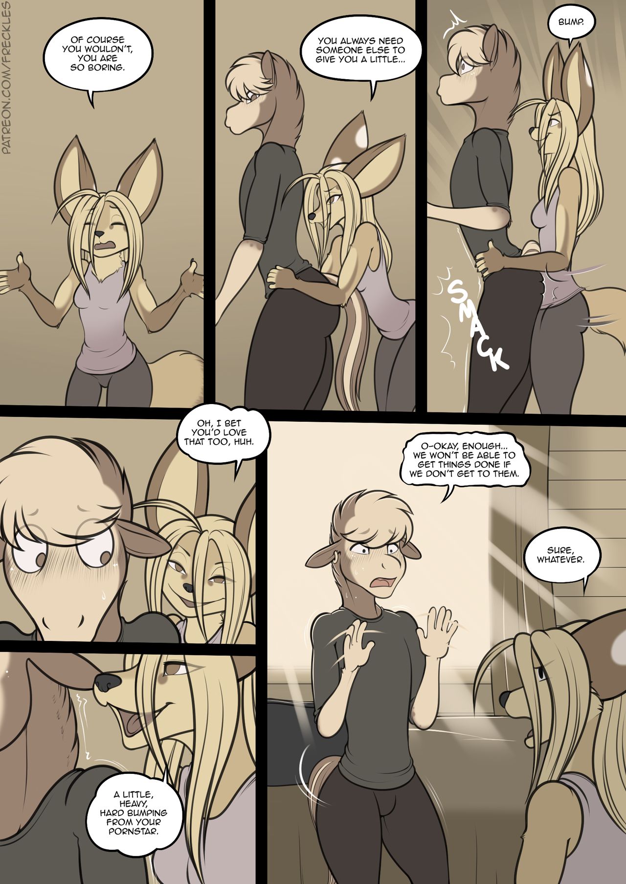 A Much Needed Switch page 9 full