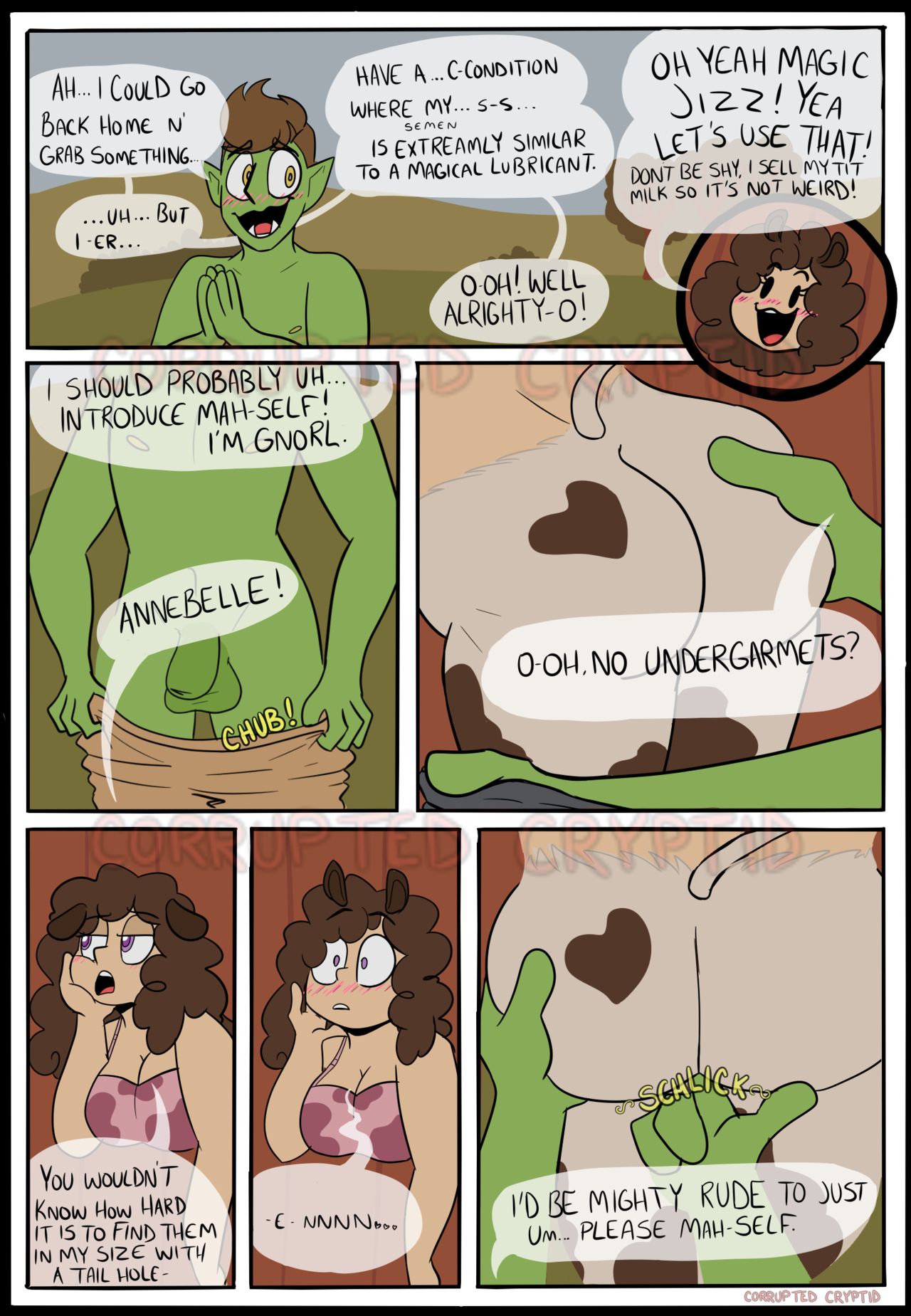 Annebelle's Adventure page 4 full