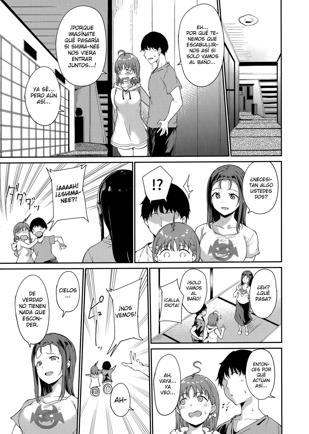 Takami no Kyuujitsu ~ 2-kame ~ | Día libre de Takami ~ The 2nd Day ~ page 4 full
