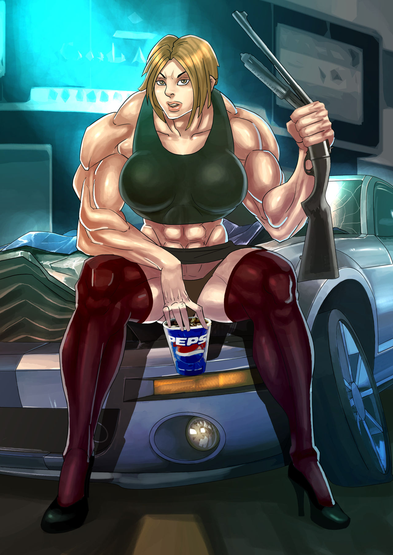 Muscle Fan Member Gallery page 10 full