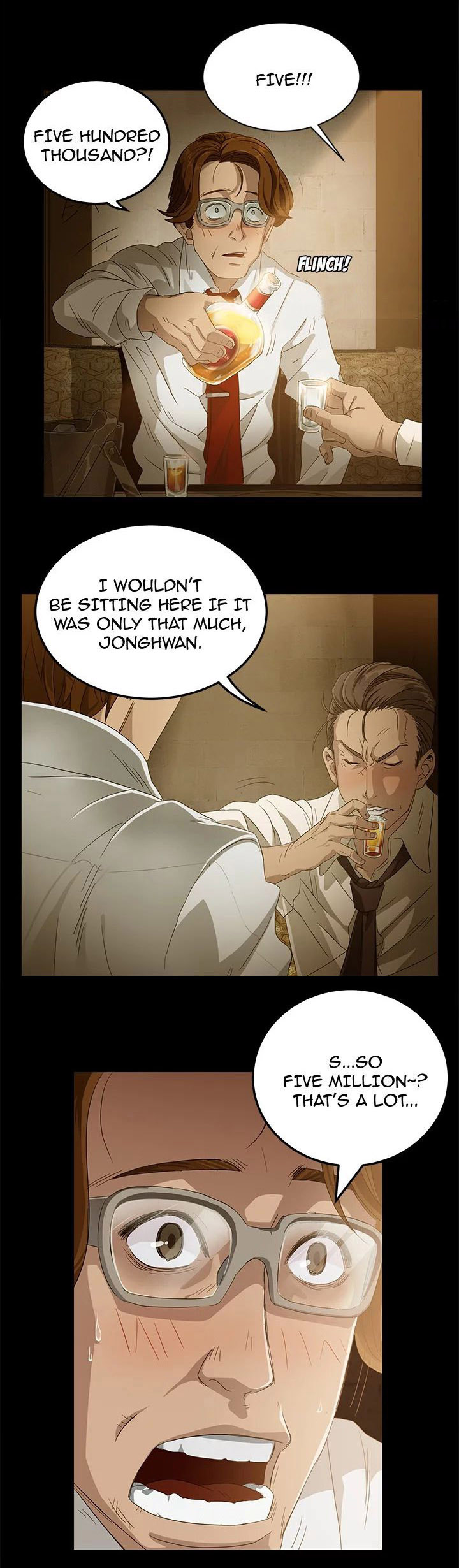 Stolen • Chapter 1: Five Hundred Million page 3 full