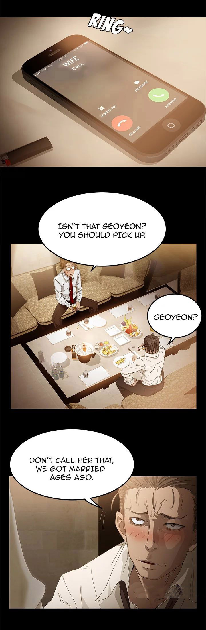 Stolen • Chapter 1: Five Hundred Million page 4 full