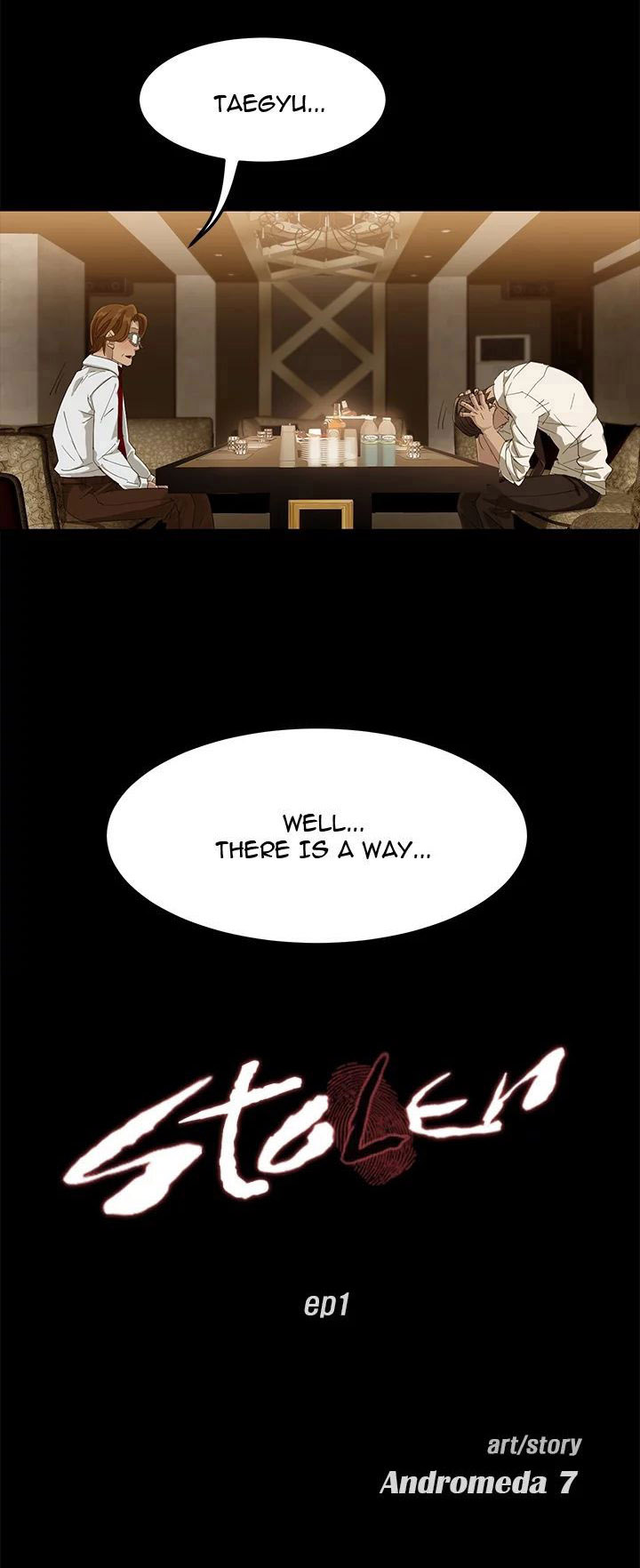 Stolen • Chapter 1: Five Hundred Million page 7 full
