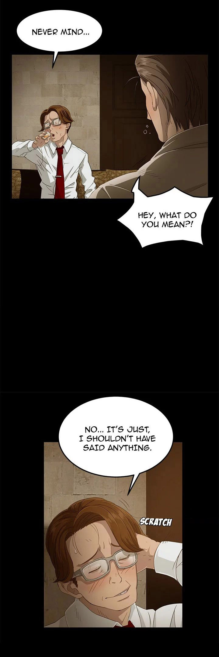 Stolen • Chapter 1: Five Hundred Million page 8 full