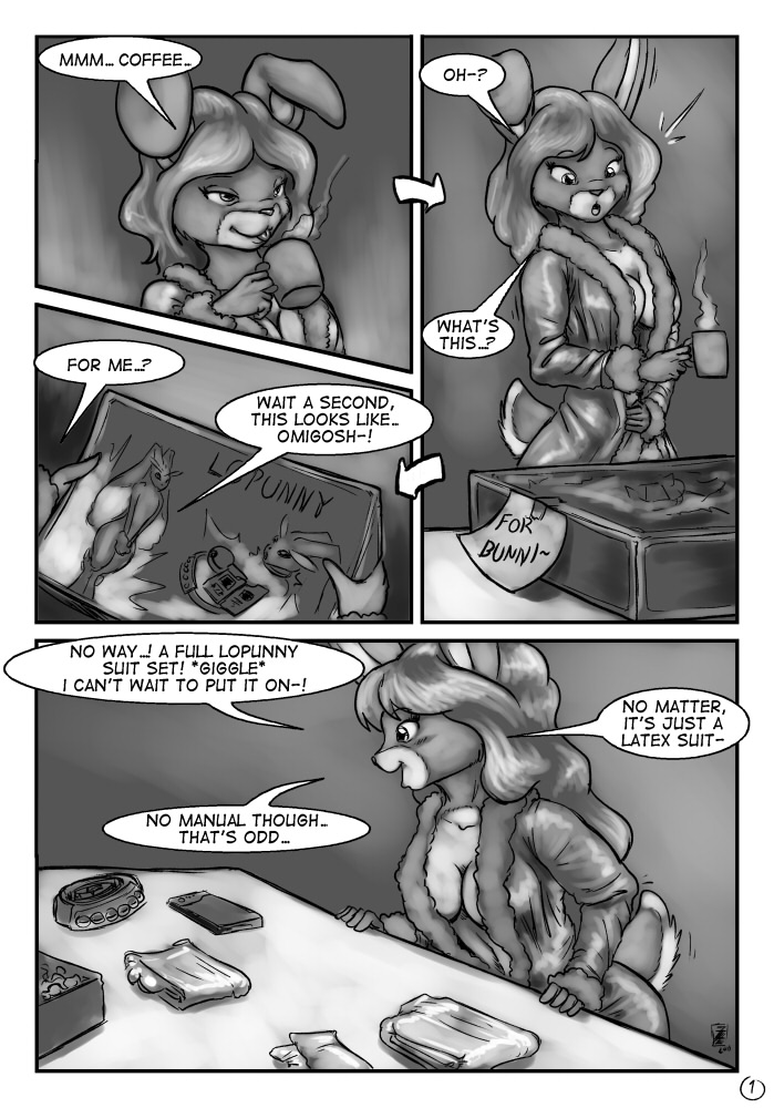 Lopunni page 1 full