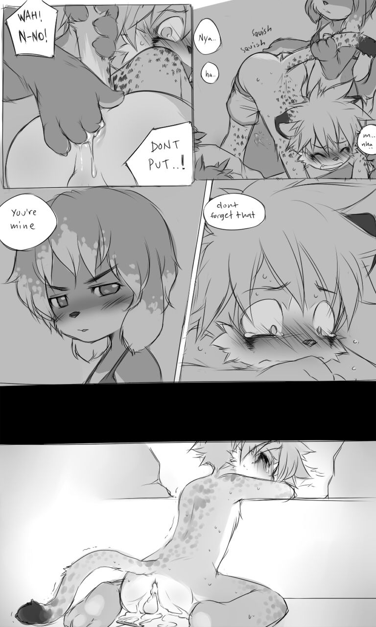 Beach Comic page 3 full