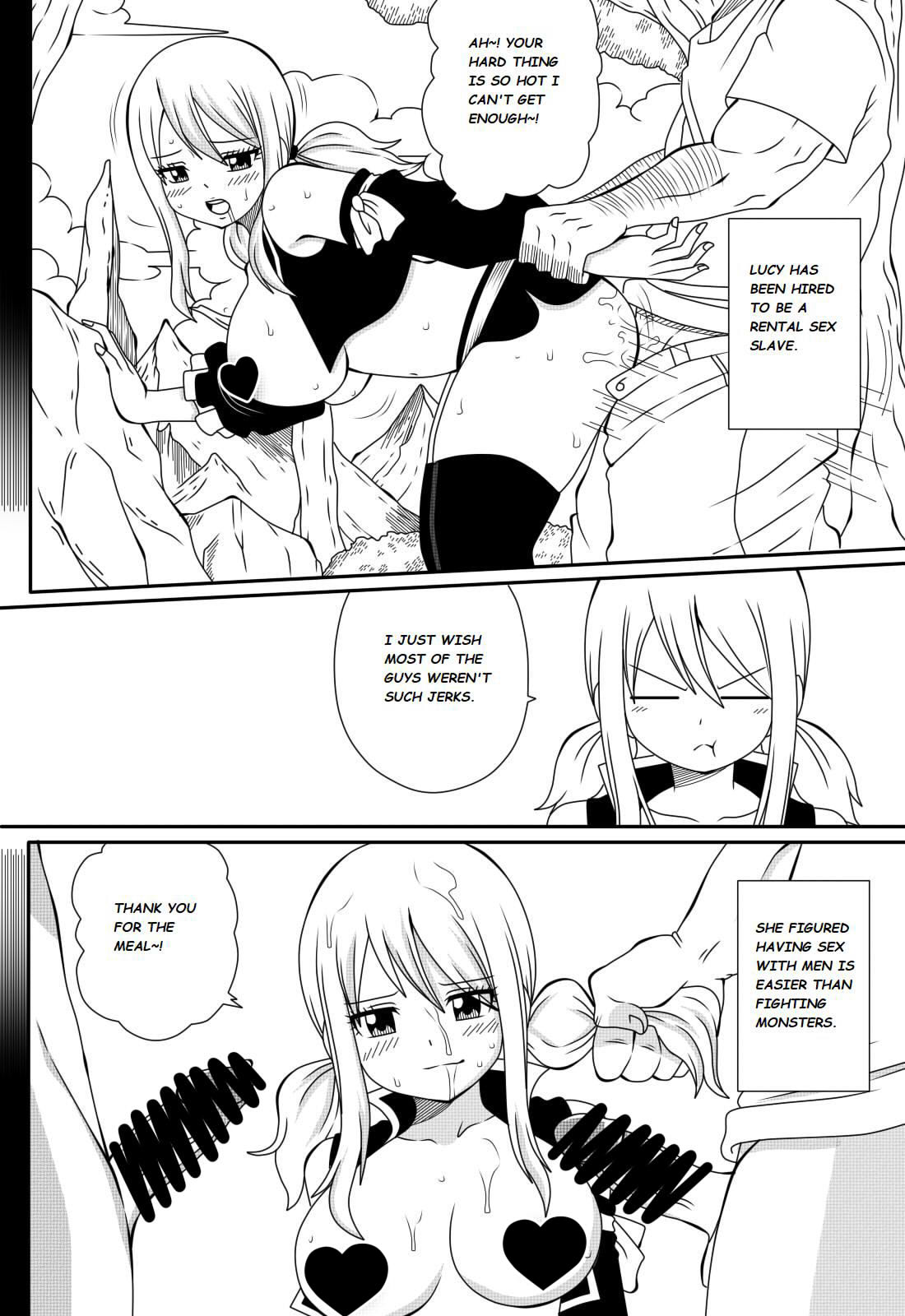Heartfilia Rental Service page 3 full