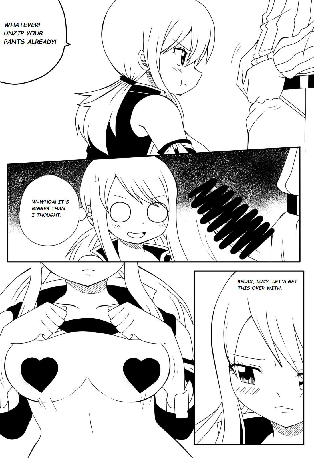 Heartfilia Rental Service page 6 full