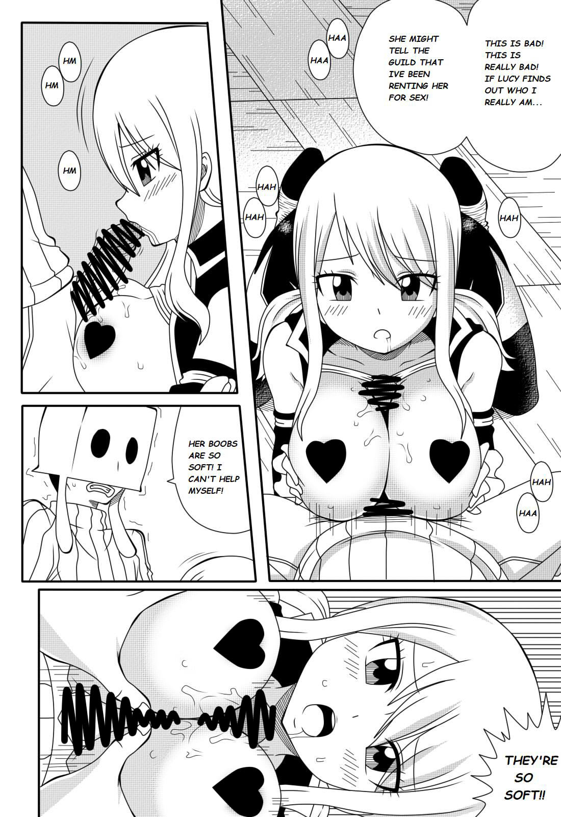 Heartfilia Rental Service page 8 full