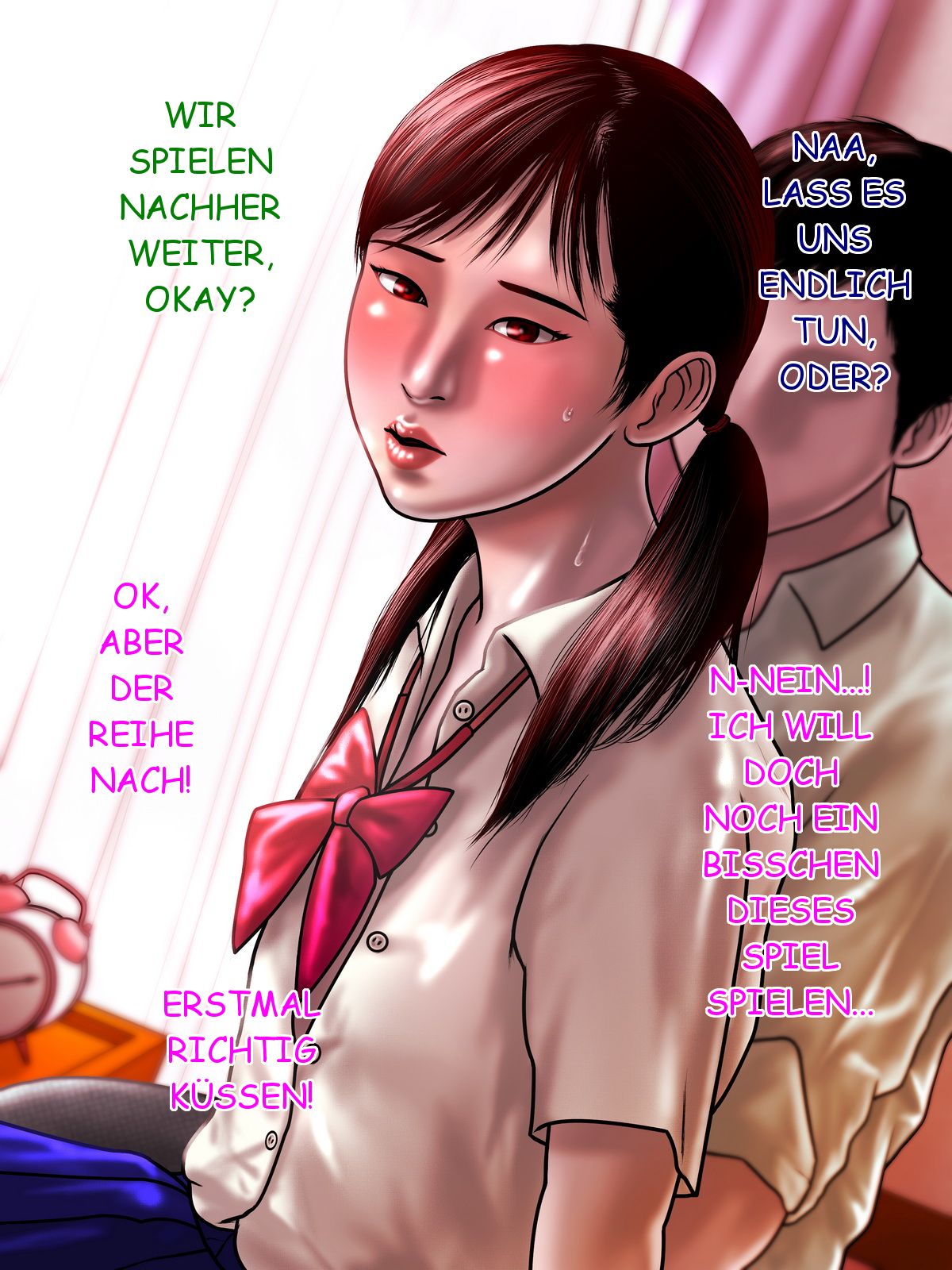 Metamorphose 2 page 5 full