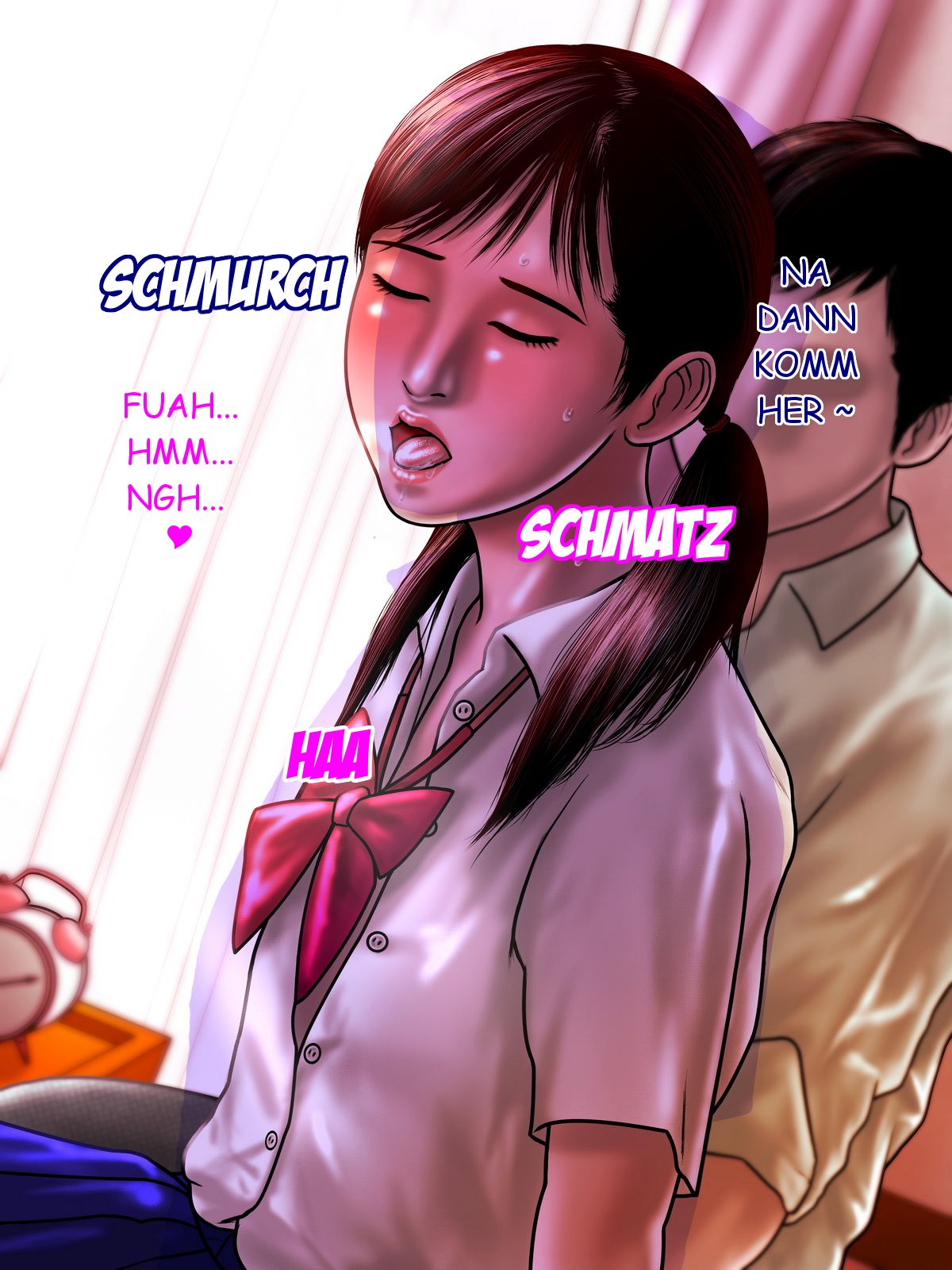 Metamorphose 2 page 6 full