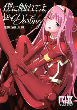 Zero Two Porn Comics