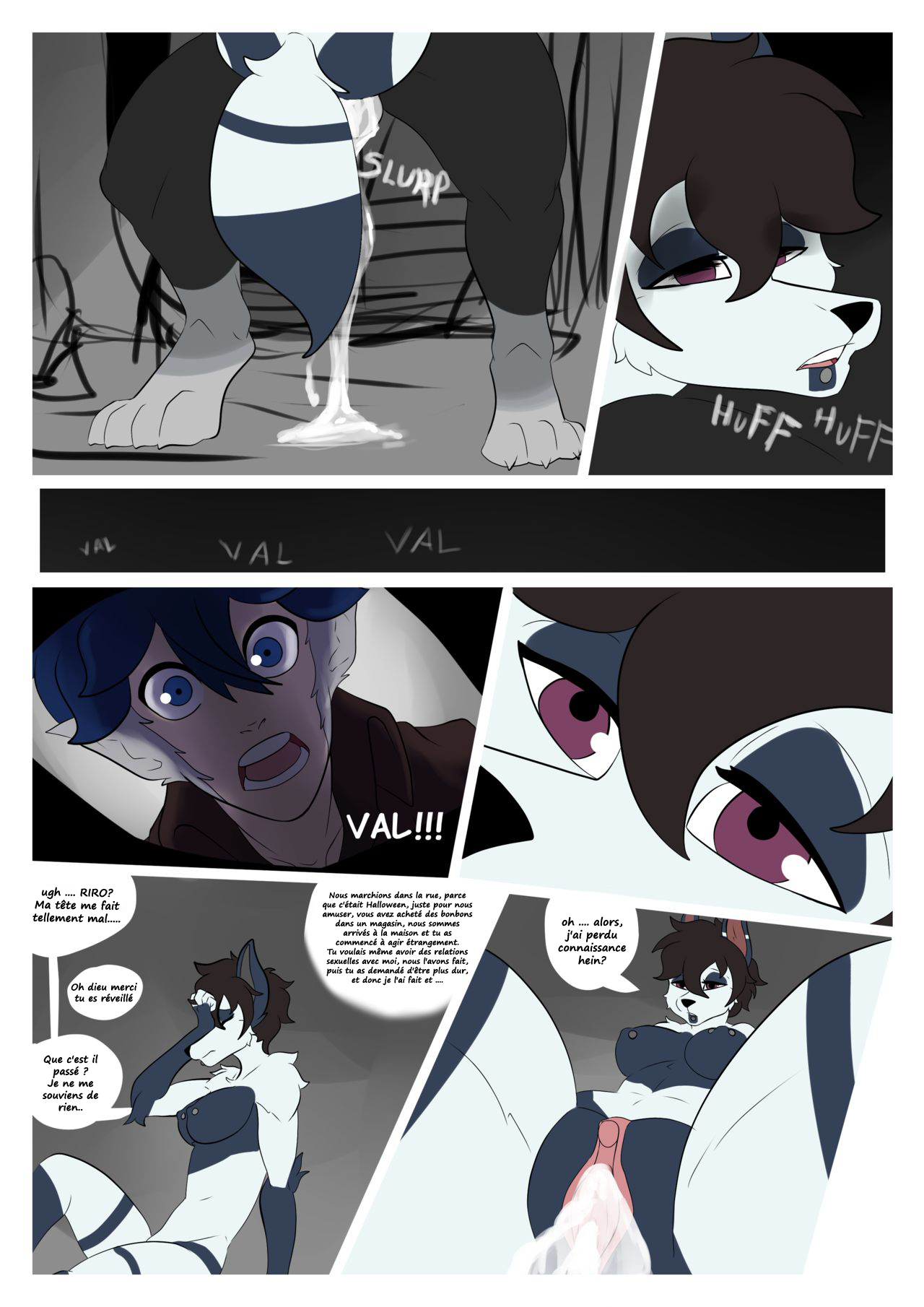 Rough Night page 9 full