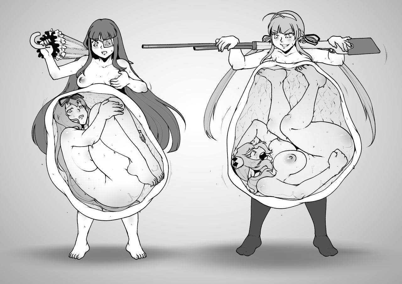Flatties Turned Fatties page 3 full