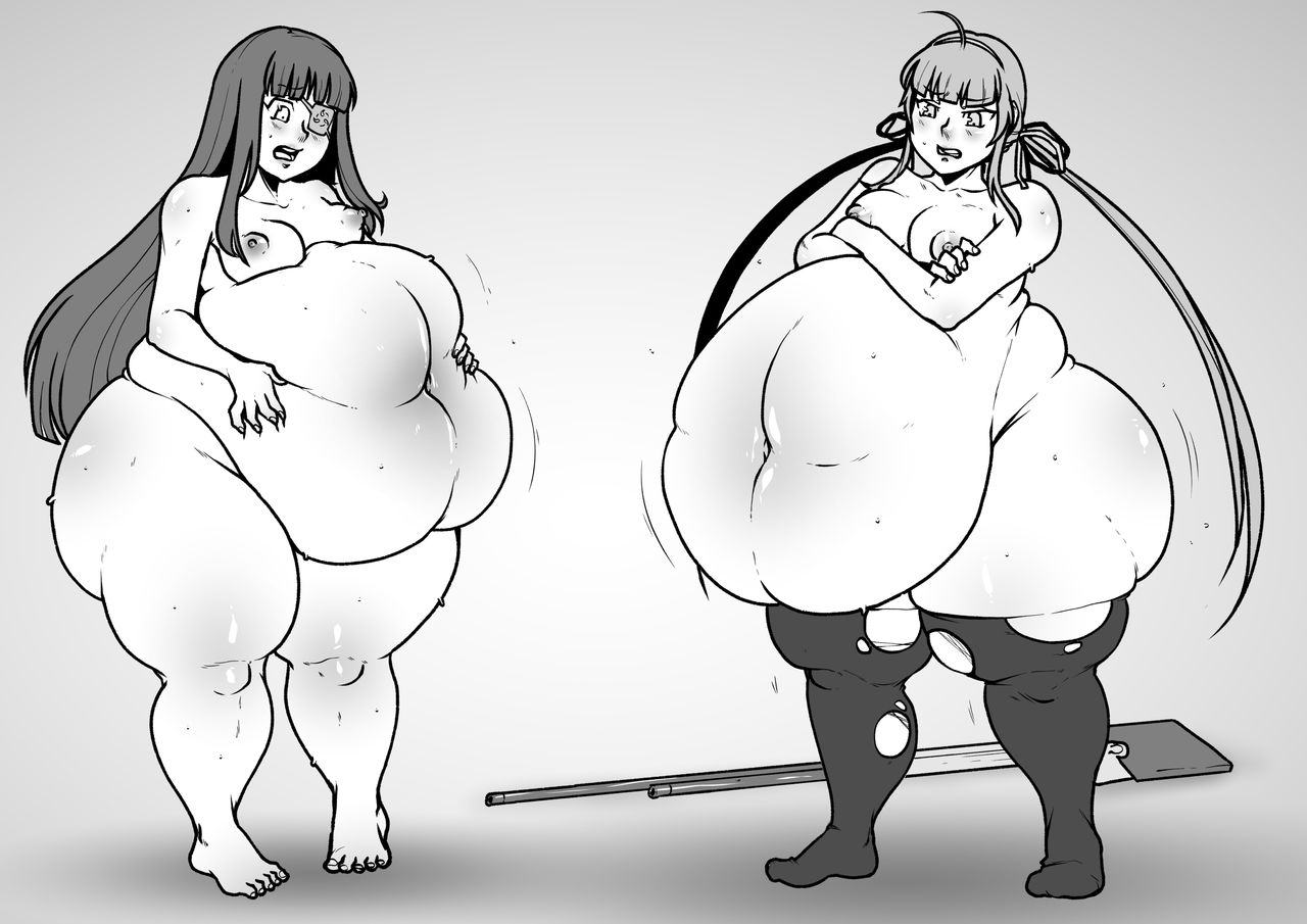Flatties Turned Fatties page 4 full