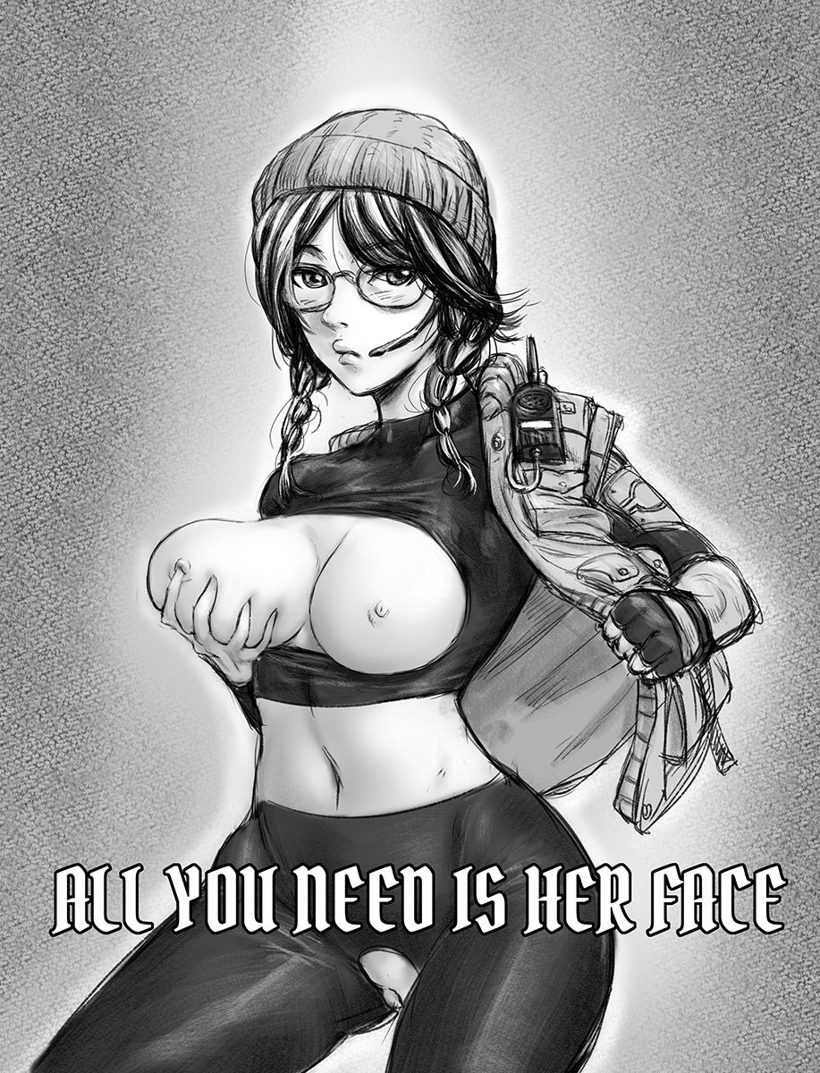 All you need is her face page 1 full