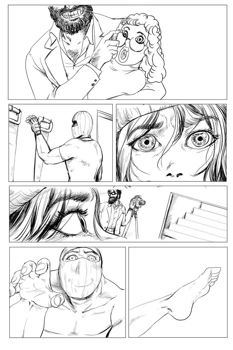 All you need is her face page 5 full