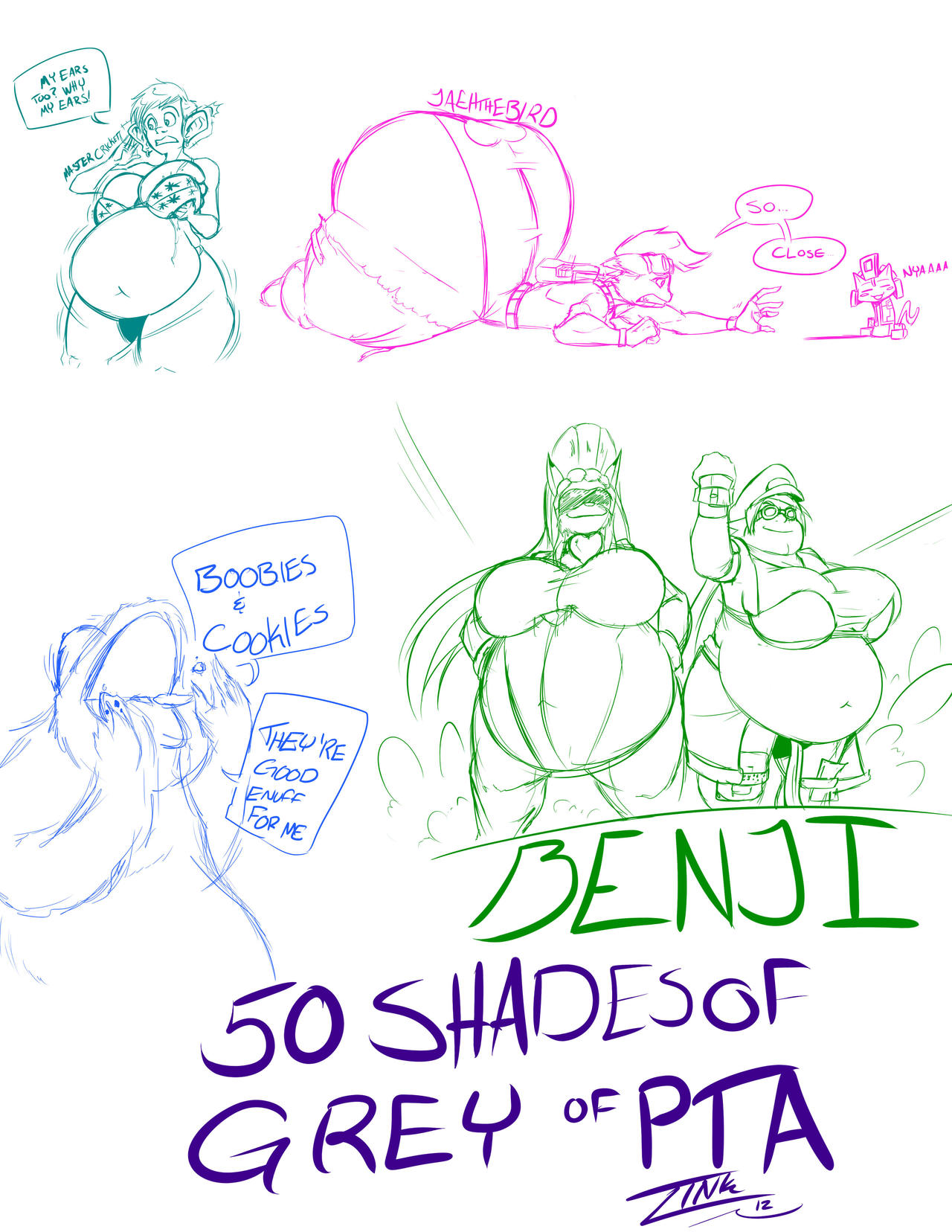 The Complete Lake Hylia EX page 7 full