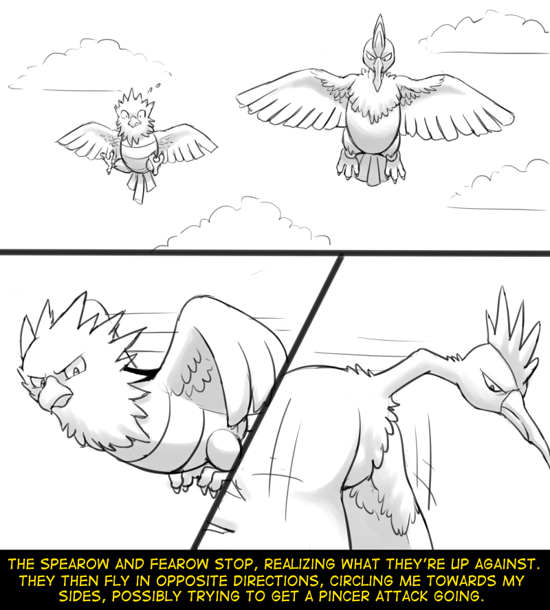 -  Hildegard's Quest for Aura - Rattata page 10 full