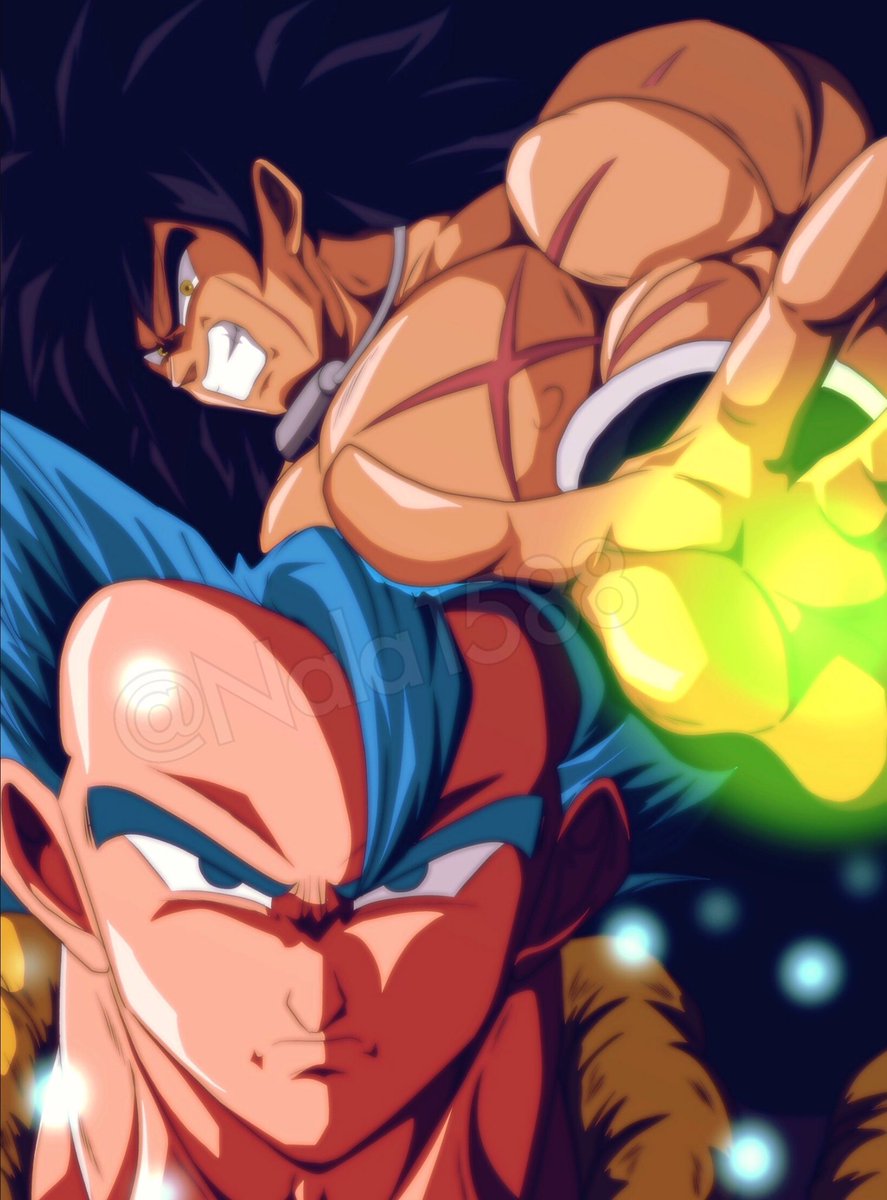 Broly x Cheelai - All In page 3 full