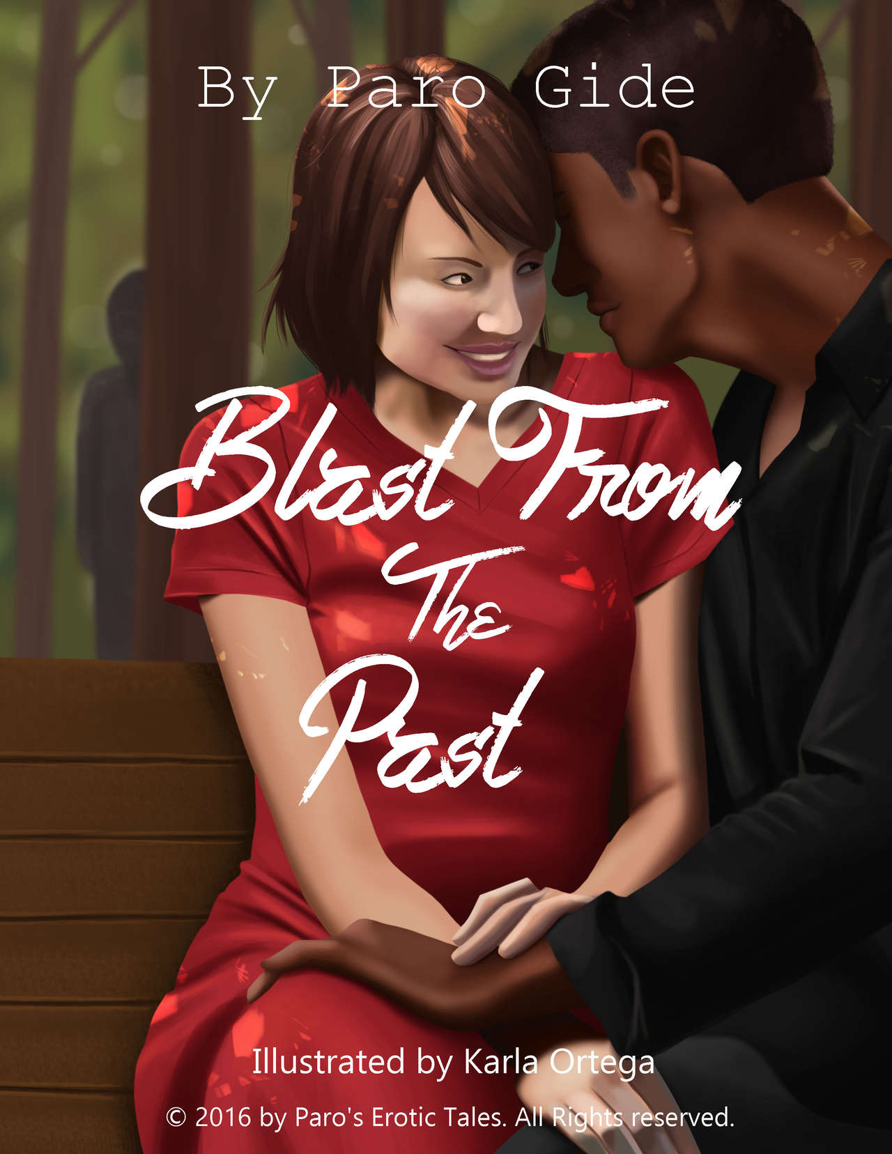 Blast From The Past page 1 full