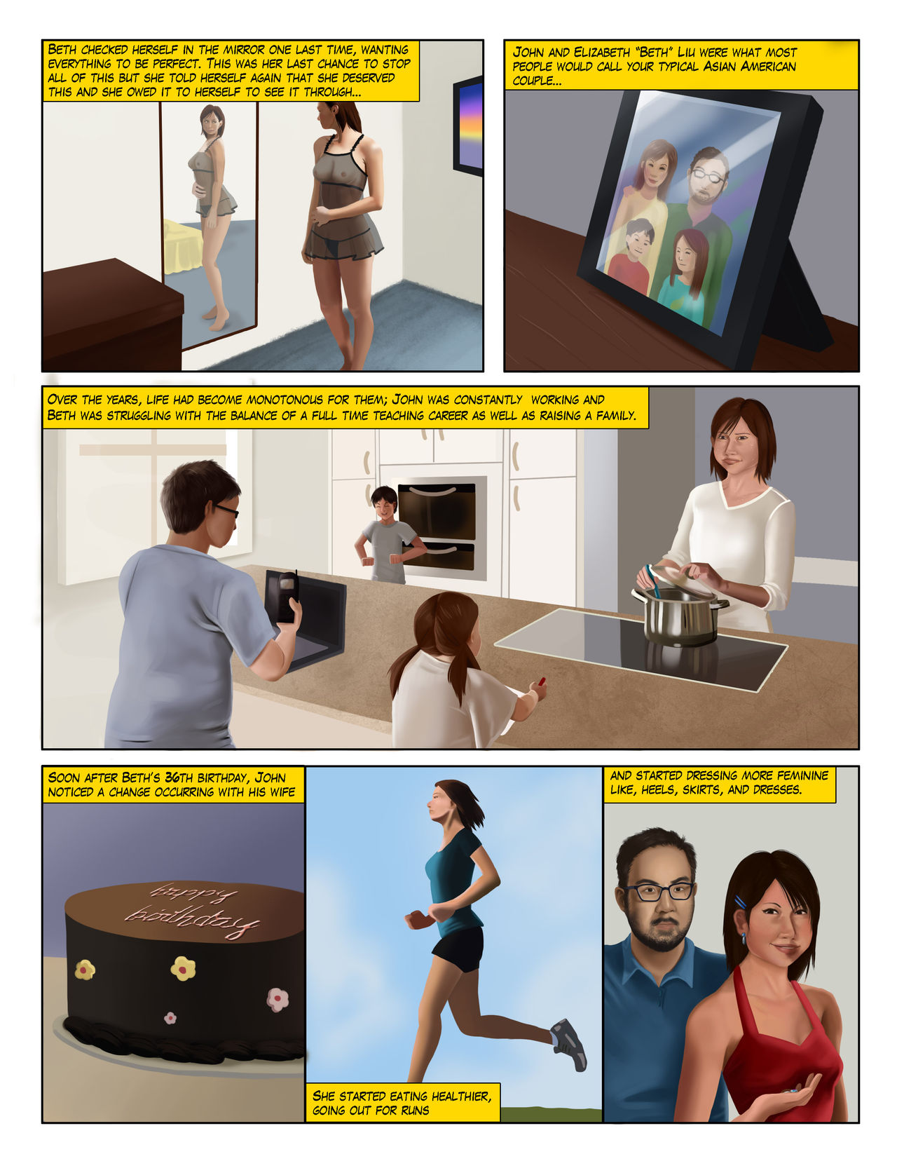 Blast From The Past page 2 full