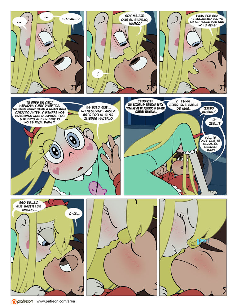Entre Amigos page 7 full