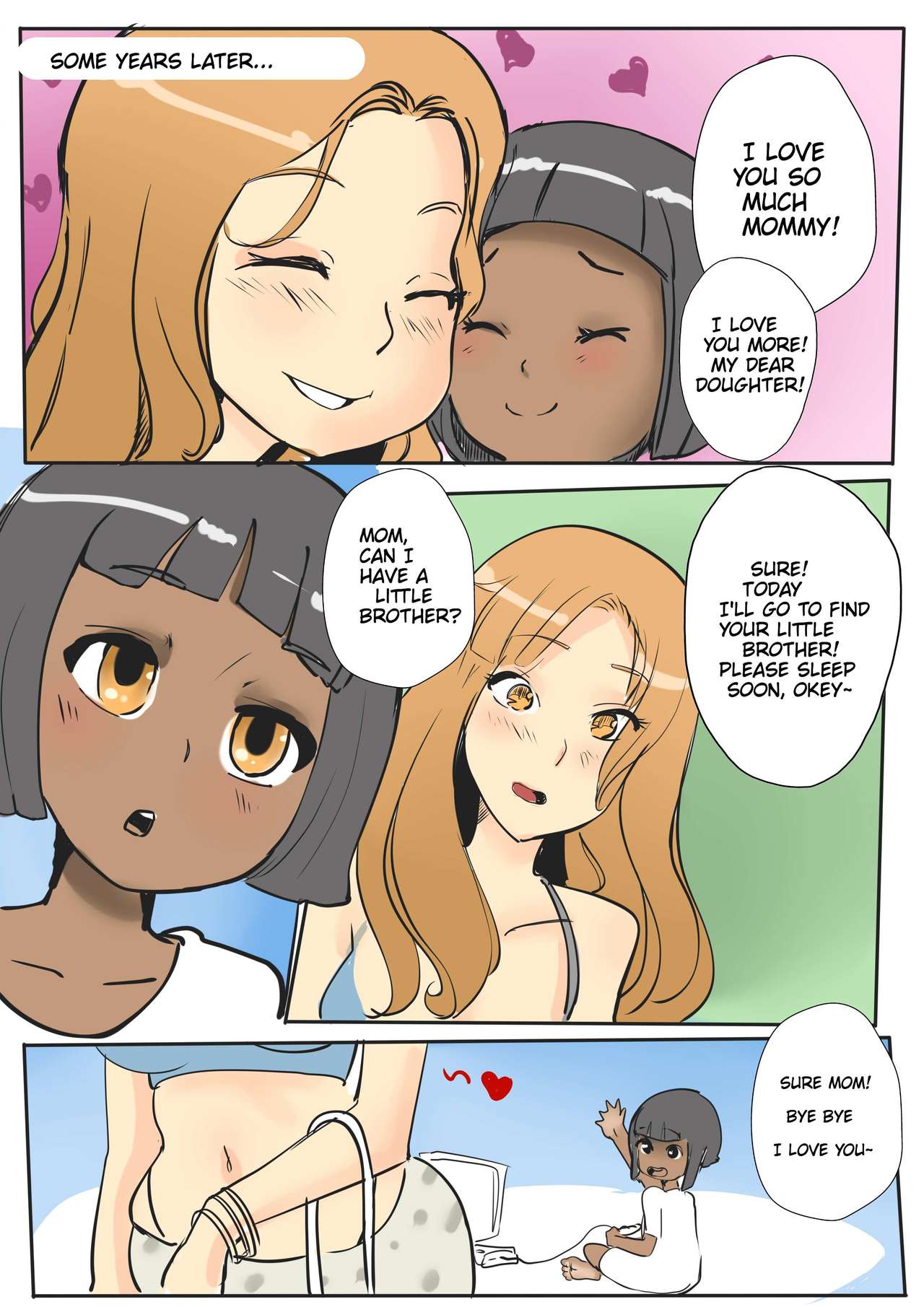 Leona - week 2 -   "dreams" page 6 full