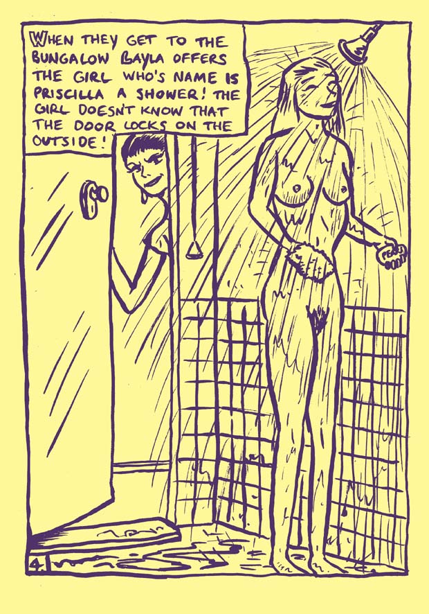 Layla Always Gets Her Girl! page 5 full