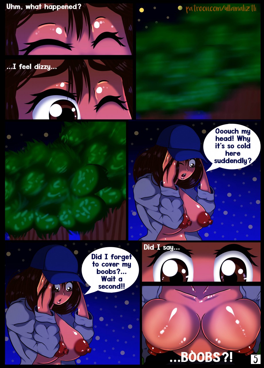 From Gent to Lady page 6 full